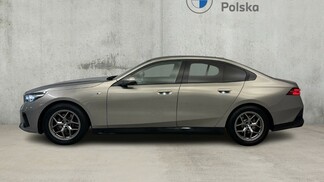 BMW Seria 5, 520