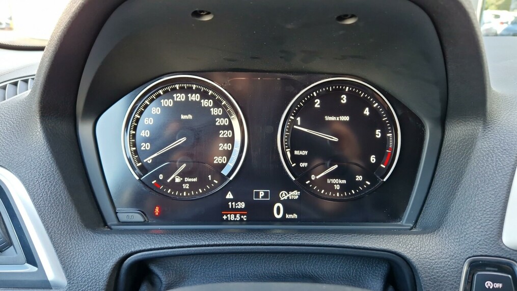 BMW Seria 1 118