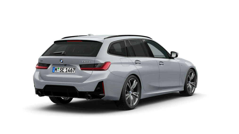 BMW Serii 3, 320