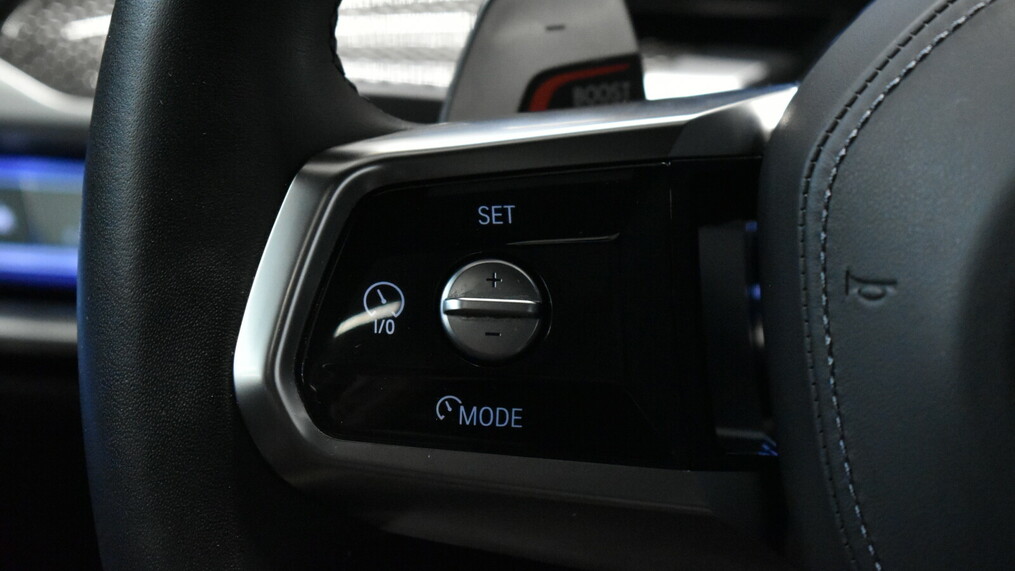 BMW Seria 7 740