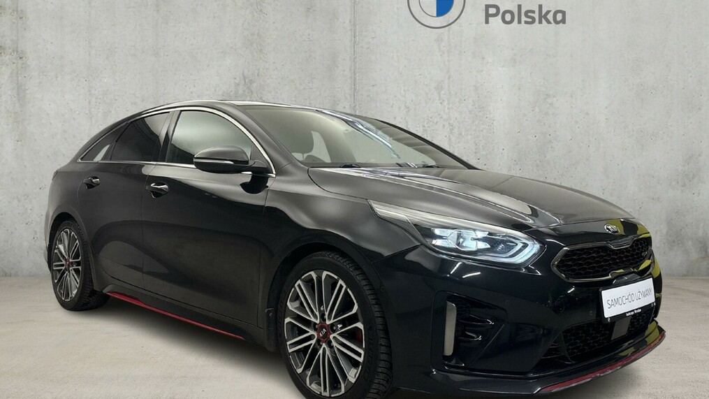 Kia Pro_cee'd