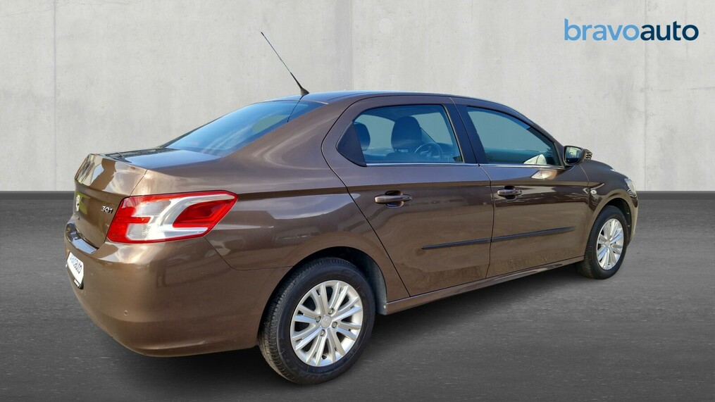 Peugeot 301