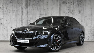 BMW Serii 5, i5
