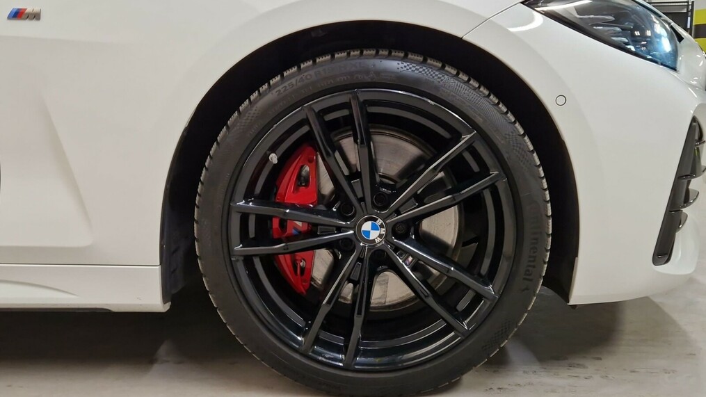BMW Serii 4, 440