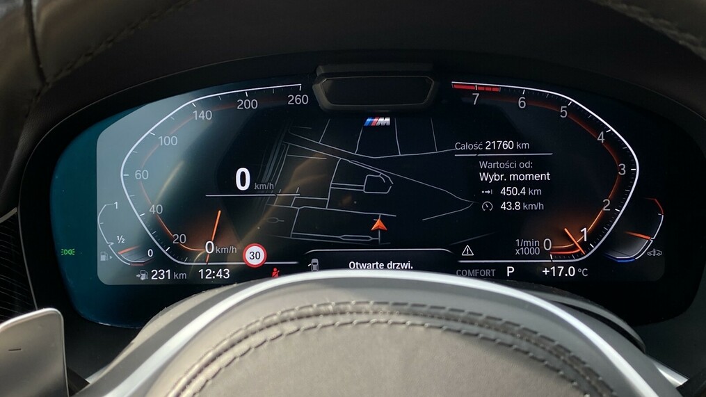 BMW Seria 7 740