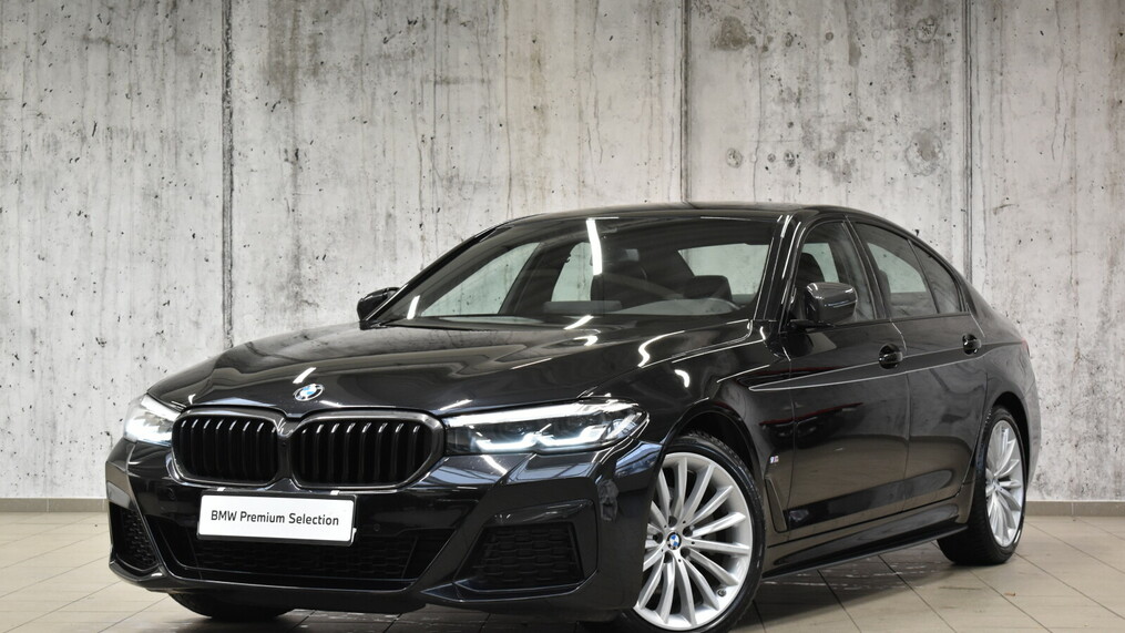 BMW Seria 5 520