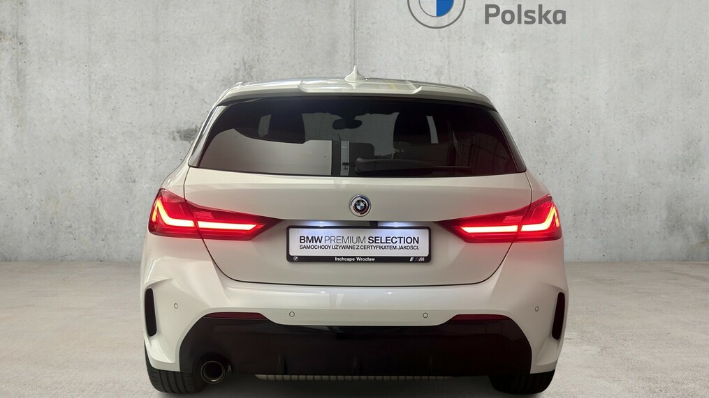 BMW Serii 1, 118