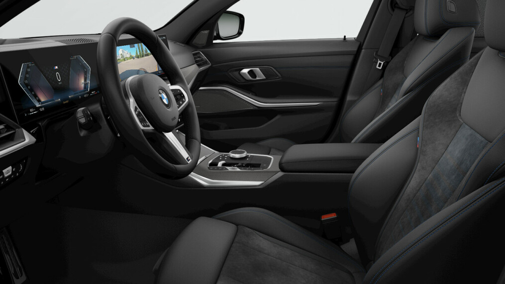BMW Seria 3, 330