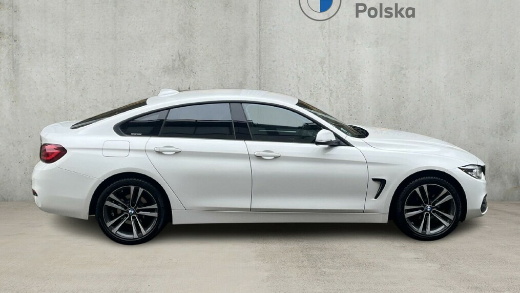 BMW Seria 4 420