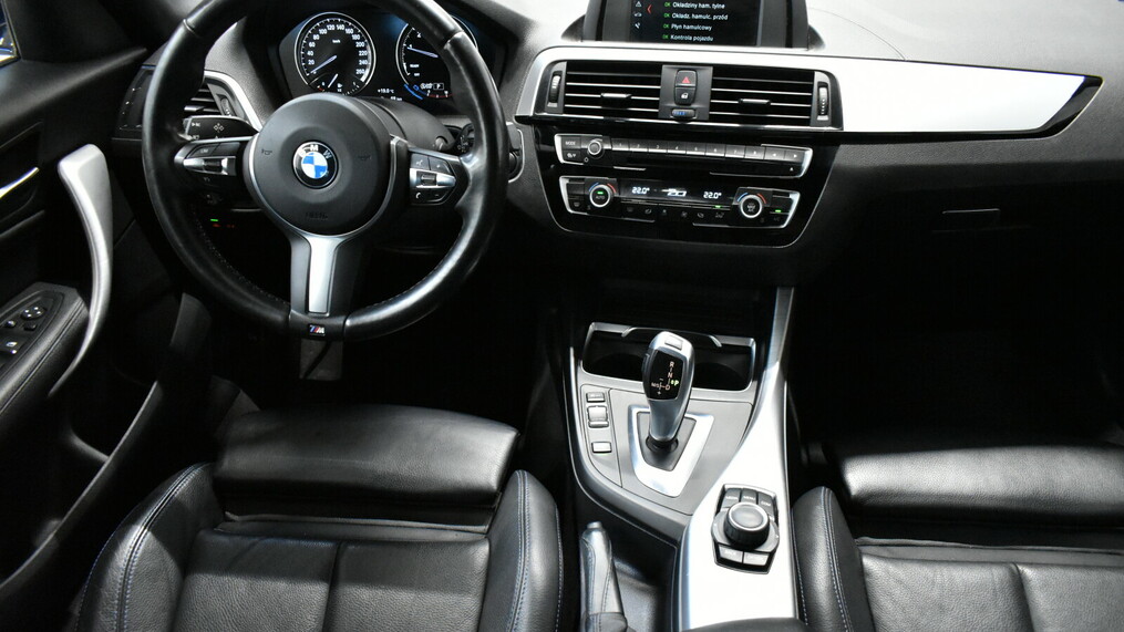 BMW Seria 1 118