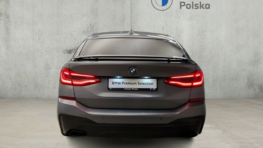 BMW Seria 6 630