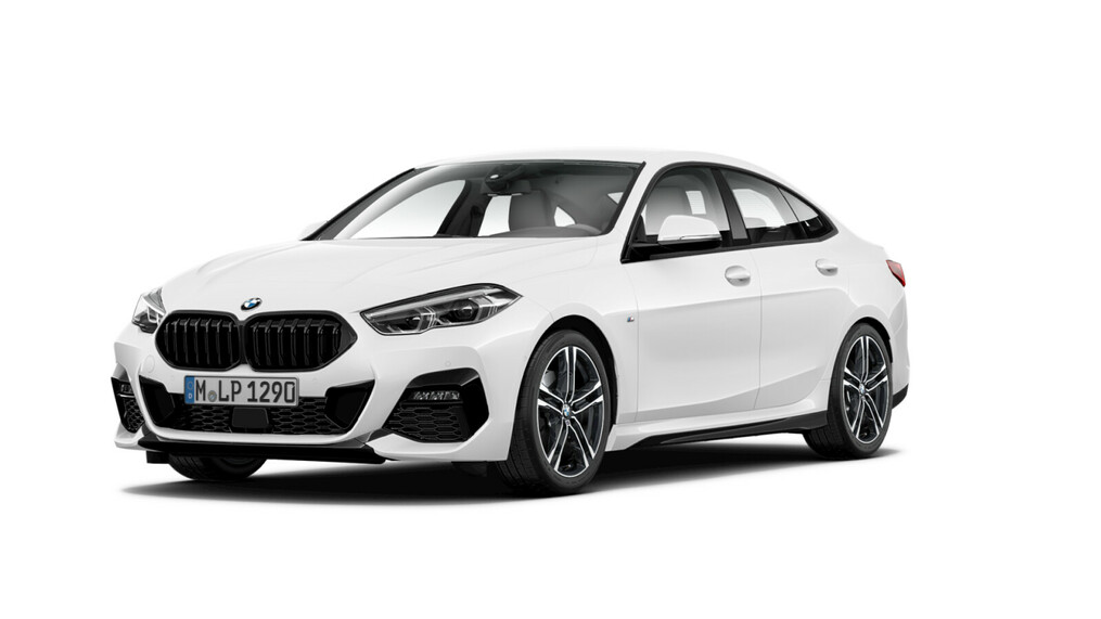 BMW Serii 2, 218