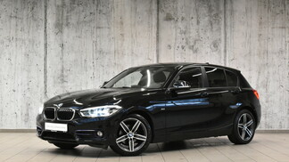 BMW Seria 1 118