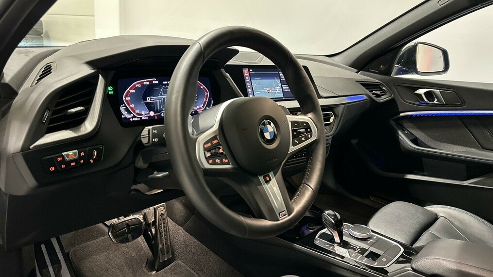 BMW Seria 1 135