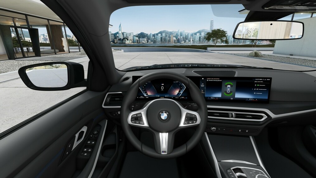 BMW Seria 3 318