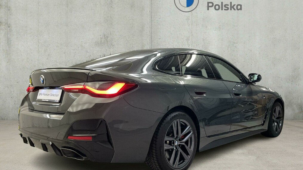 BMW Seria 4, 420