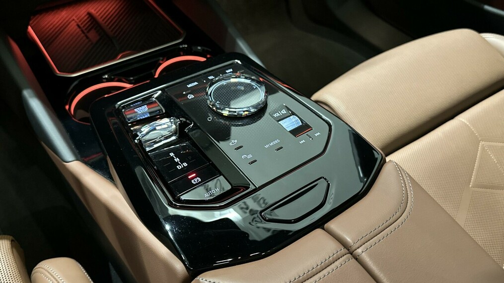 BMW Seria 5 i5