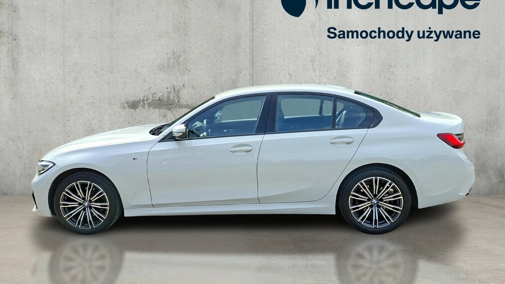BMW Serii 3, 320