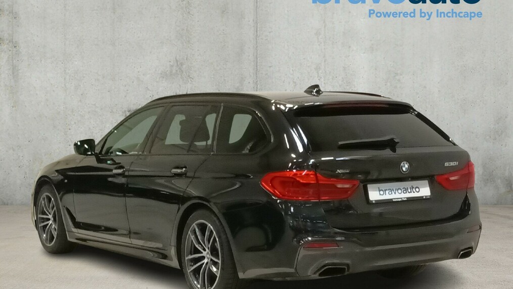 BMW Seria 5 530