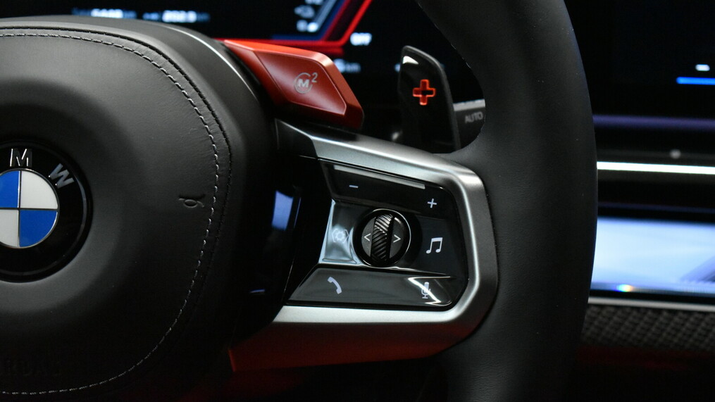 BMW Seria M5