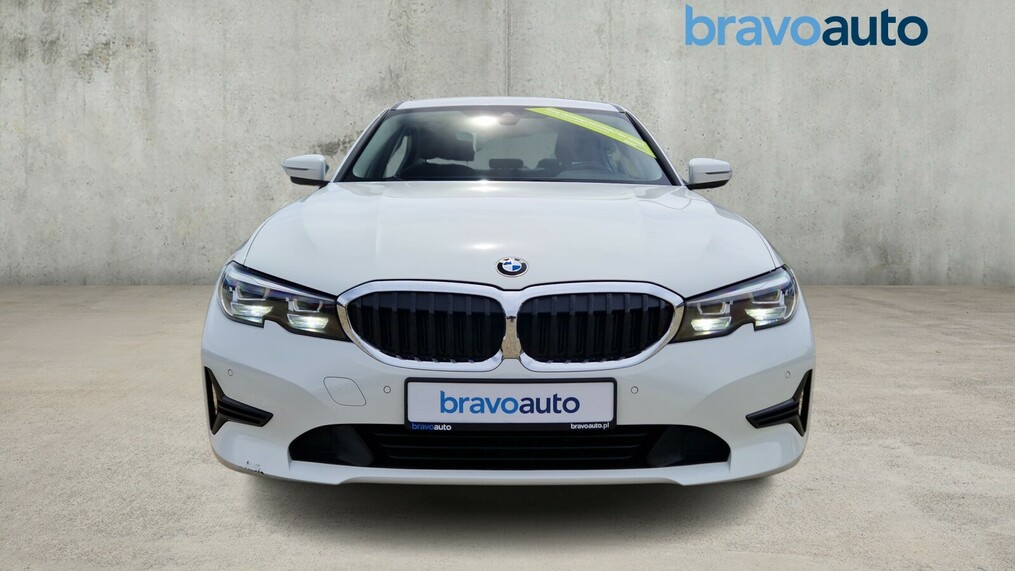 BMW Seria 3 320