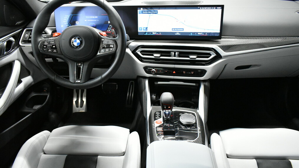 BMW Seria M4