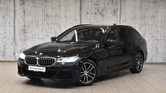 BMW Serii 5, 530