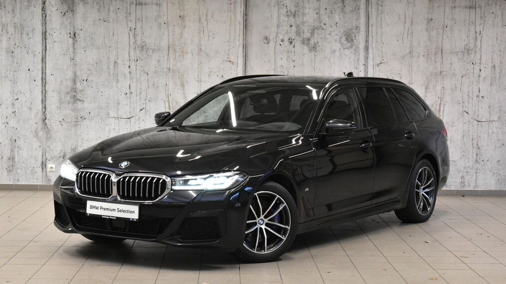 BMW Serii 5, 530