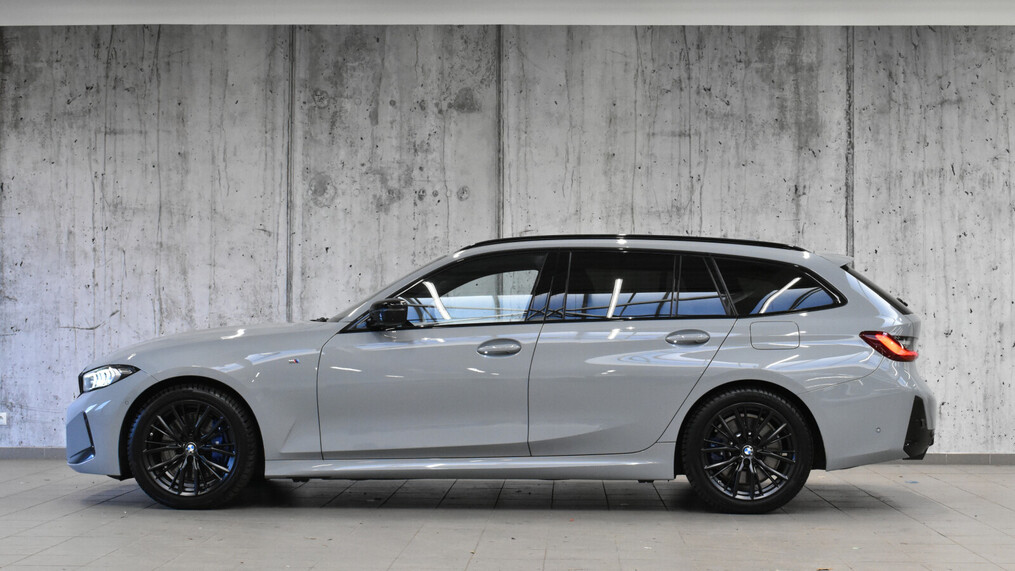 BMW Serii 3, 320