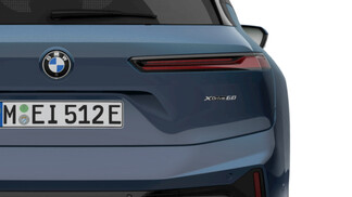 BMW iX