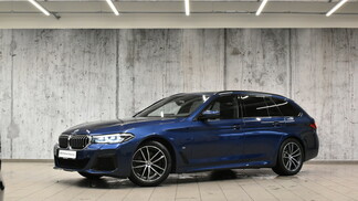 BMW Seria 5 520