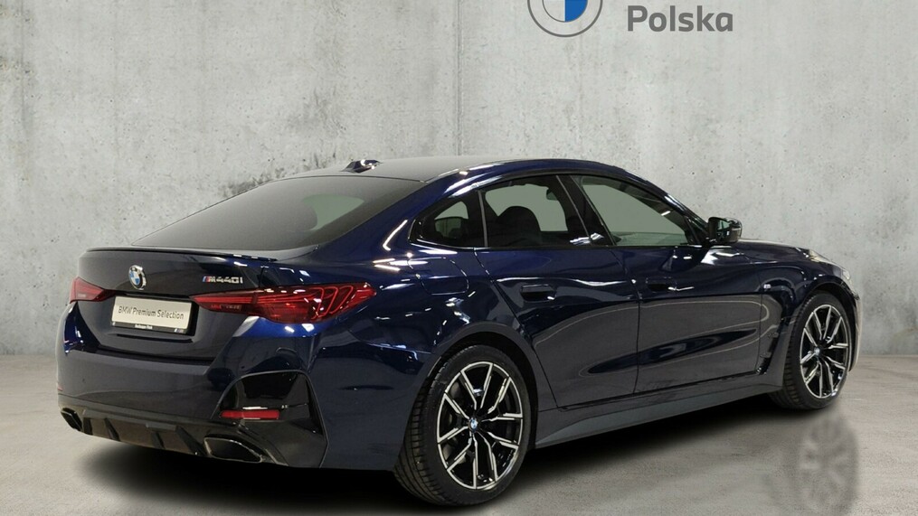 BMW Serii 4, 440