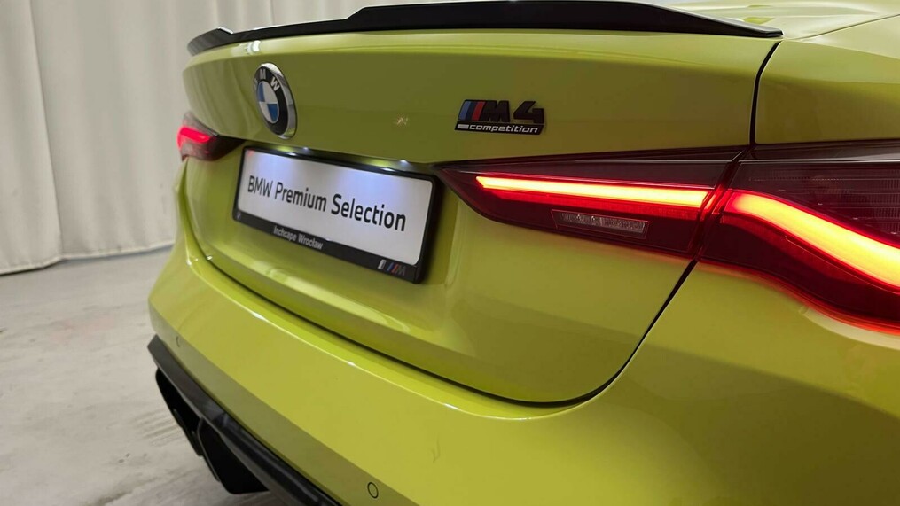 BMW Seria M4