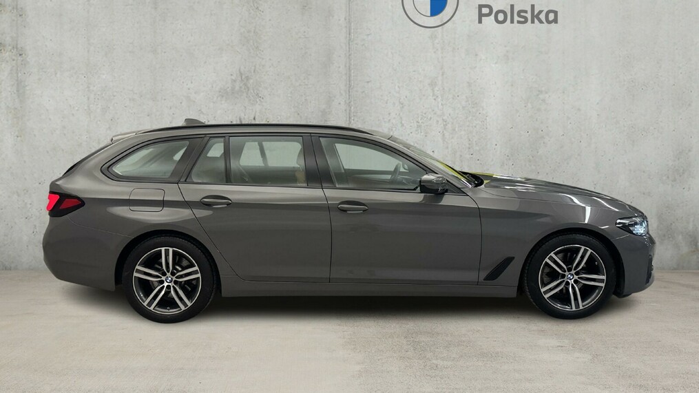 BMW Seria 5 518