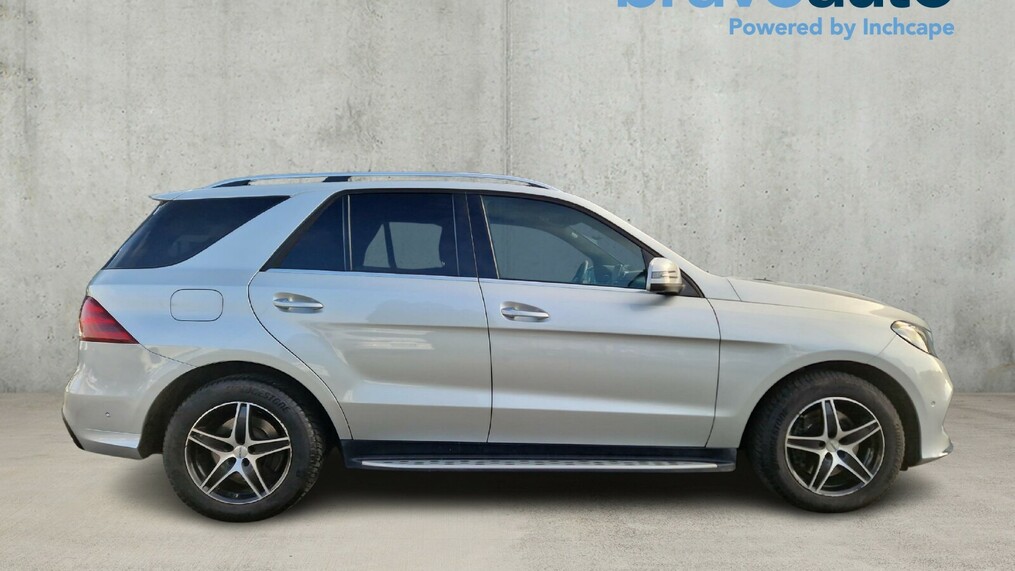 Mercedes-Benz GLE 350