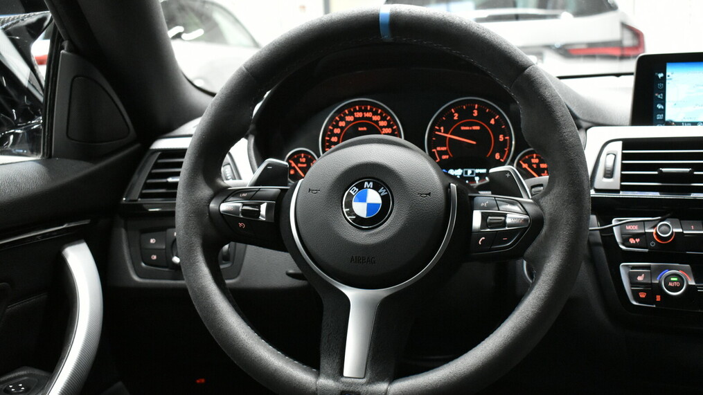 BMW Serii 4, 420