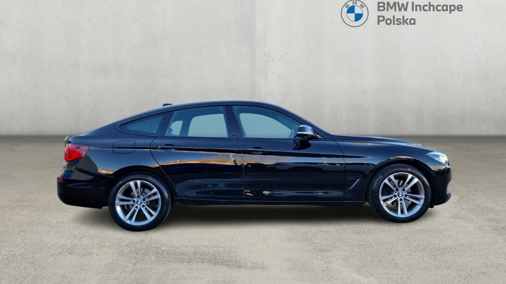 BMW 3GT