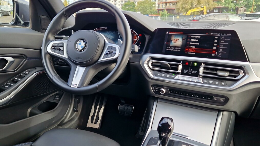 BMW Seria 3 320