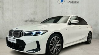 BMW Seria 3, 320