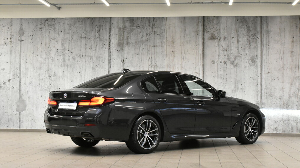 BMW Seria 5 530