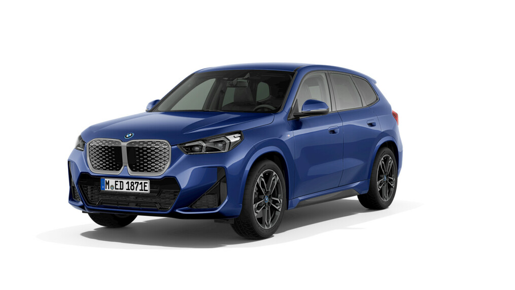 BMW iX1