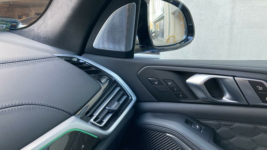 BMW X5 M