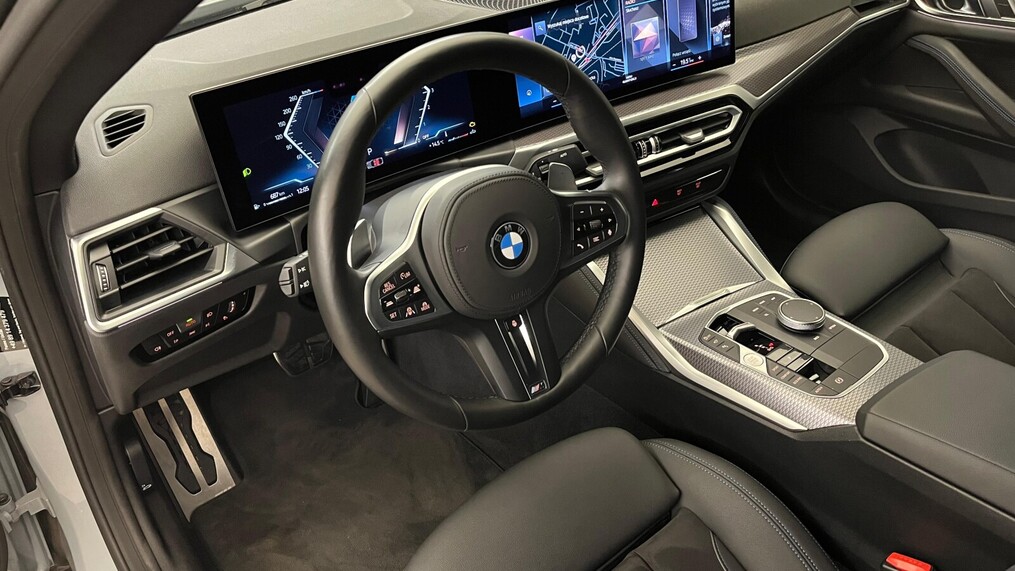 BMW Serii 4, 420