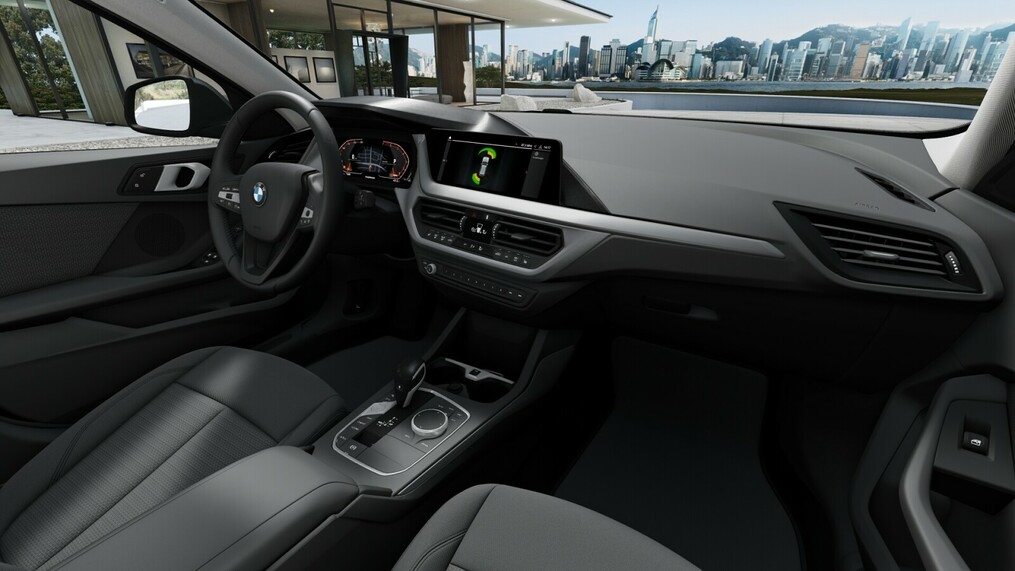 BMW Seria 1 118