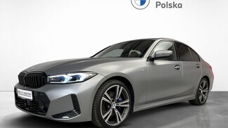 BMW Serii 3, 320