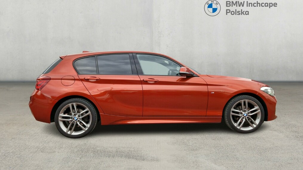 BMW Seria 1 118