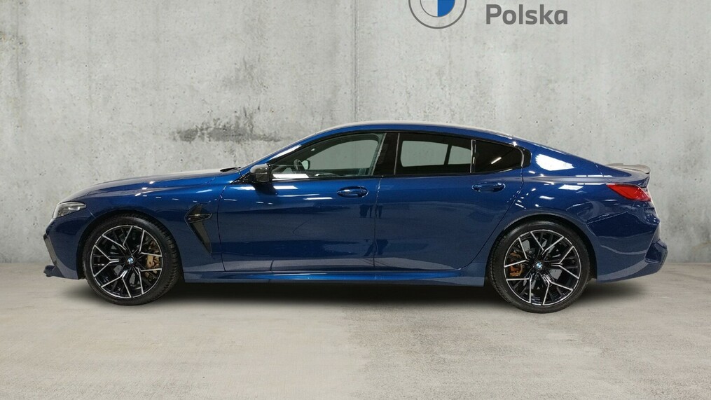 BMW Seria M8