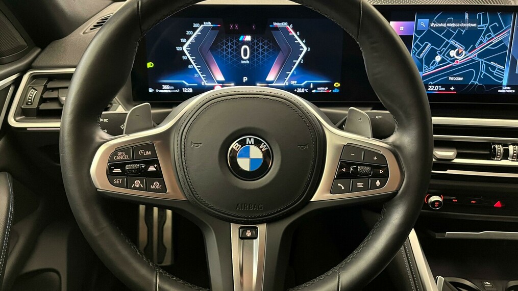 BMW Serii 4, 420