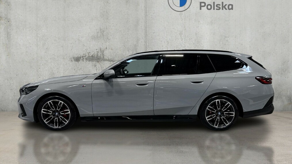 BMW Serii 5, 540