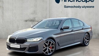 BMW Serii 5, 530